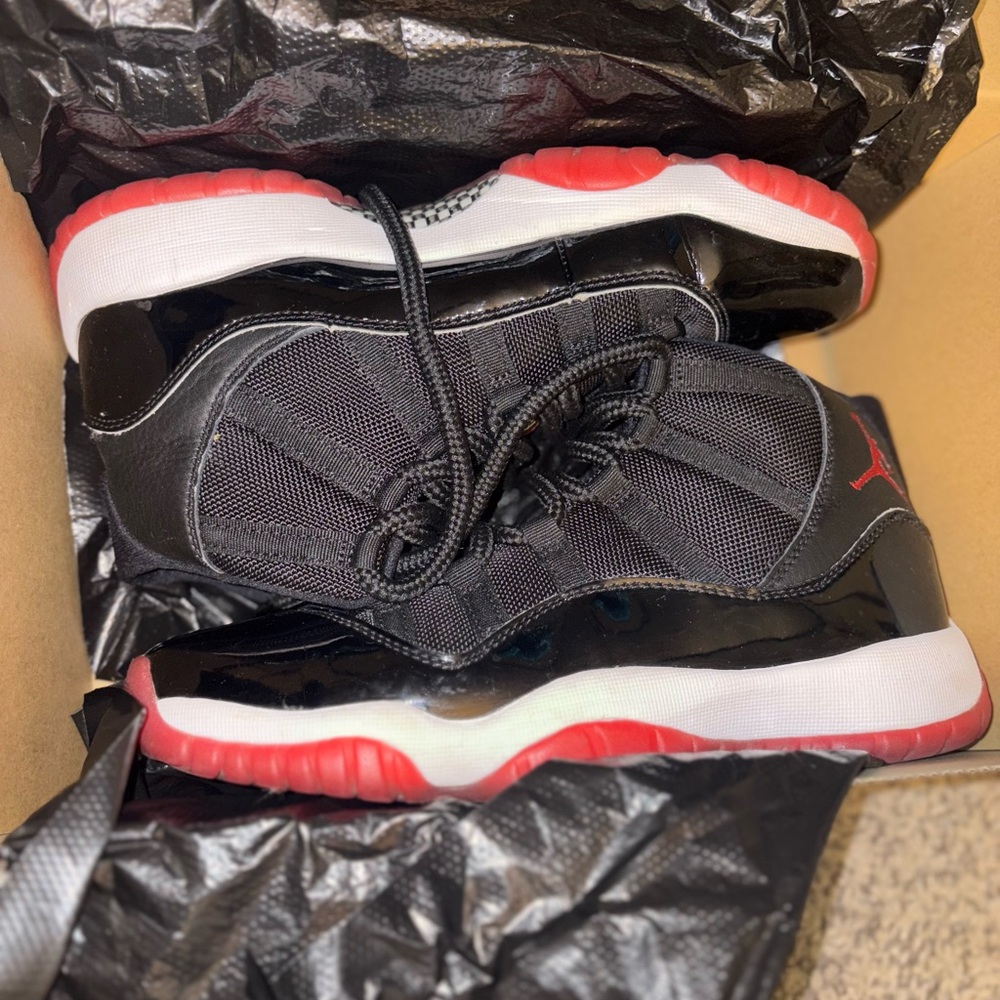 Air Jordan 11 Retro ‘Bred’ 2019